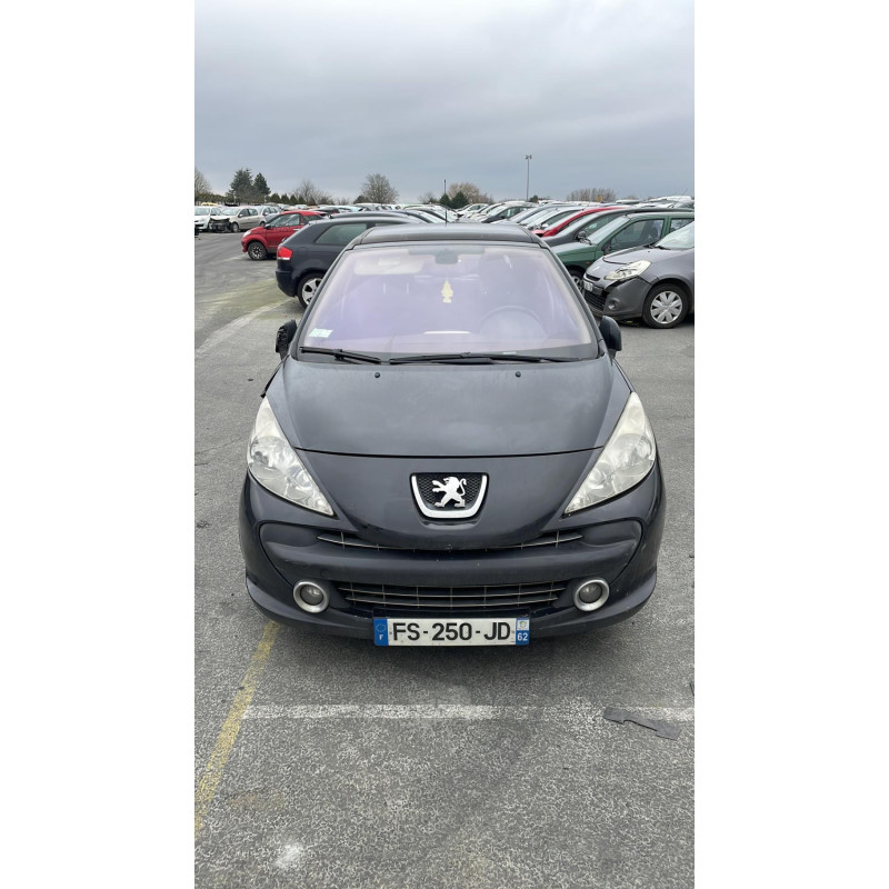 Leve vitre electrique avant droit PEUGEOT 207 Photo n°12