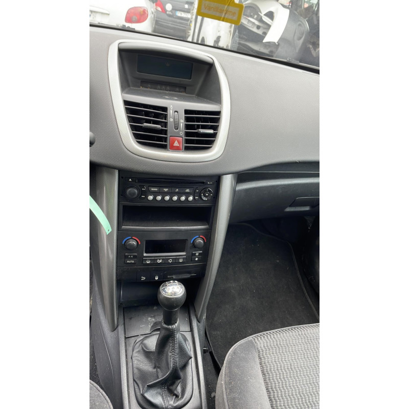 Leve vitre electrique avant droit PEUGEOT 207 Photo n°16