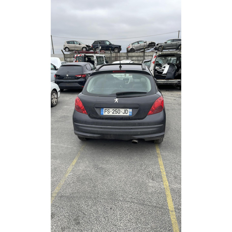 Leve vitre electrique avant droit PEUGEOT 207 Photo n°18