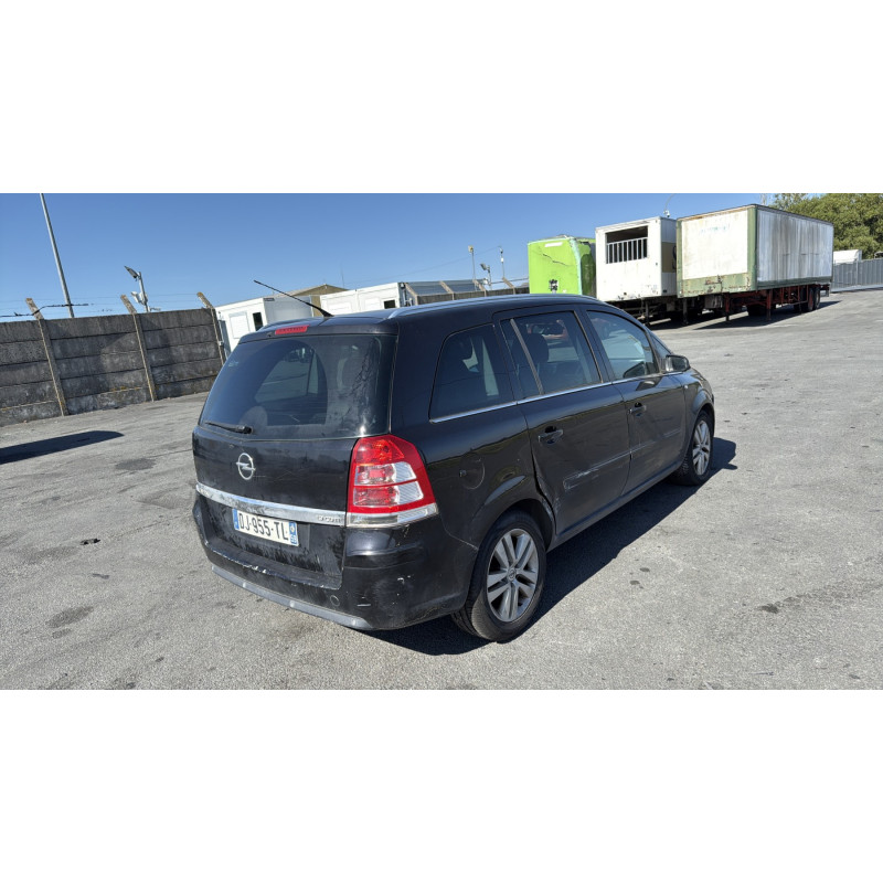 Leve vitre electrique avant gauche OPEL ZAFIRA B Photo n°10