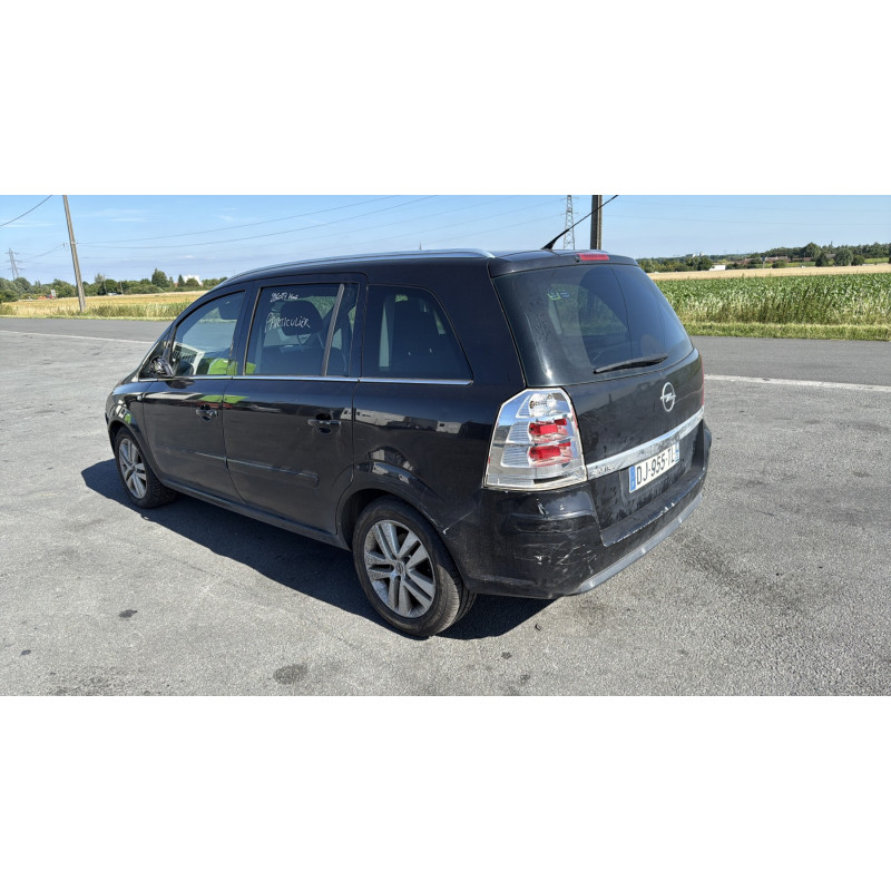 Leve vitre electrique avant gauche OPEL ZAFIRA B Photo n°11