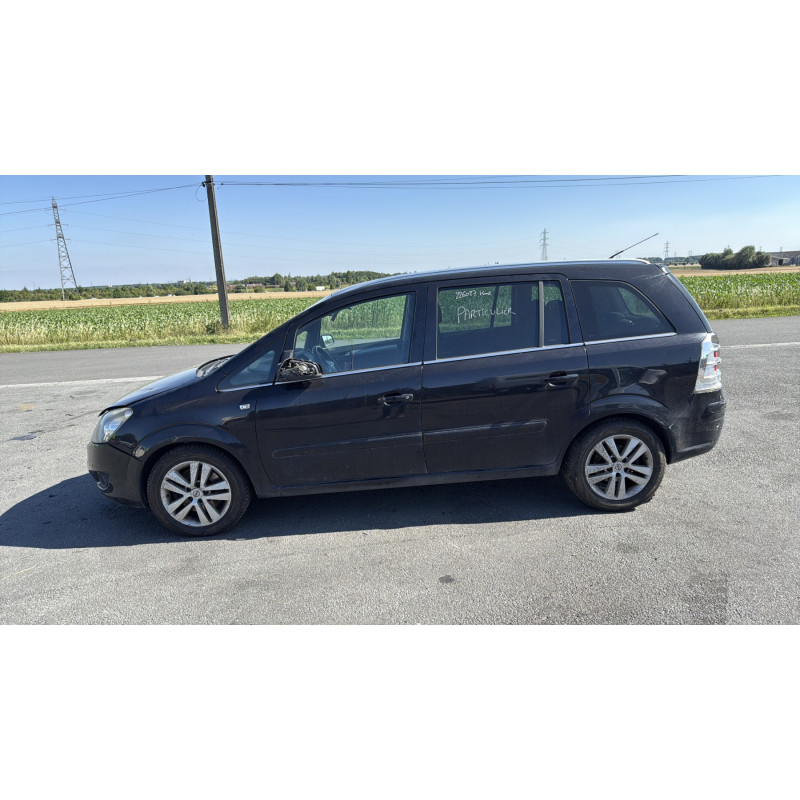 Leve vitre electrique avant gauche OPEL ZAFIRA B Photo n°12