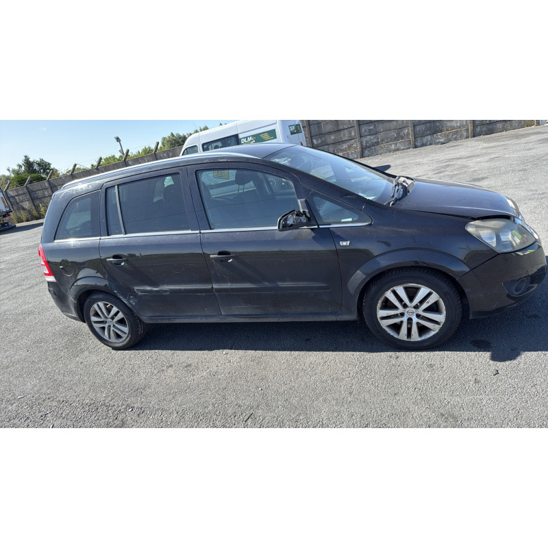 Leve vitre electrique avant gauche OPEL ZAFIRA B Photo n°13