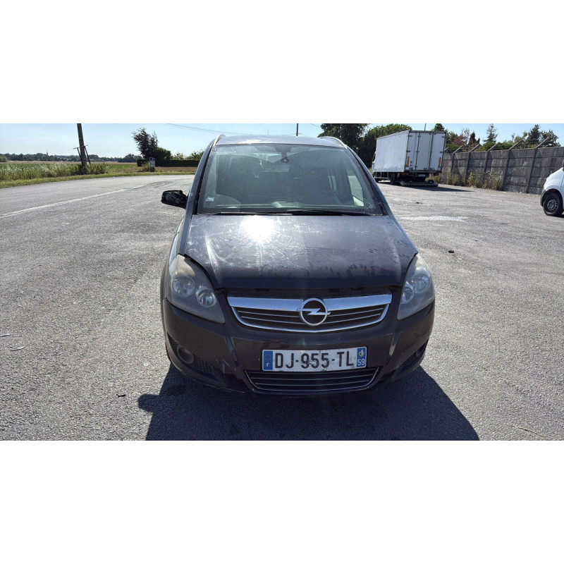 Leve vitre electrique avant gauche OPEL ZAFIRA B Photo n°14