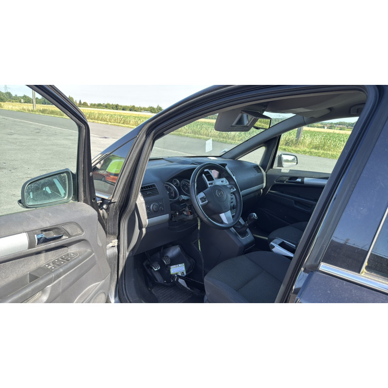 Leve vitre electrique avant gauche OPEL ZAFIRA B Photo n°16