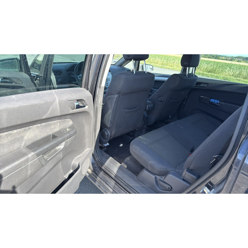 Leve vitre electrique avant gauche OPEL ZAFIRA B Photo n°17