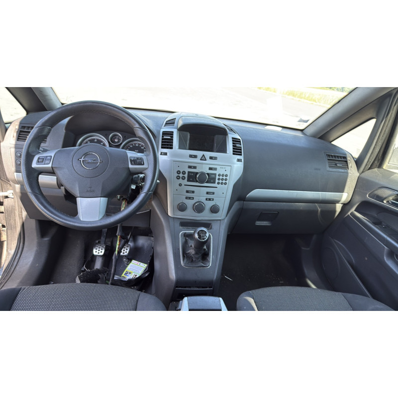 Leve vitre electrique avant gauche OPEL ZAFIRA B Photo n°19