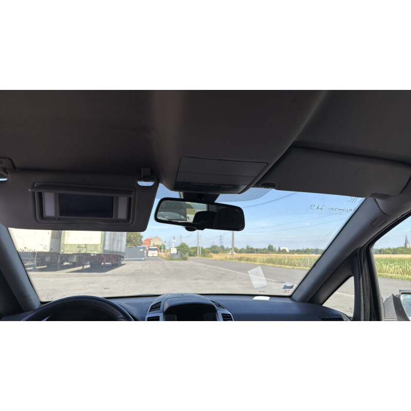 Leve vitre electrique avant gauche OPEL ZAFIRA B Photo n°20