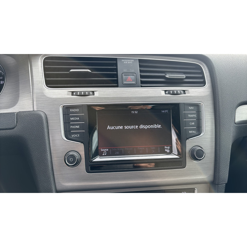 Custode avant gauche VOLKSWAGEN GOLF 7 Photo n°20