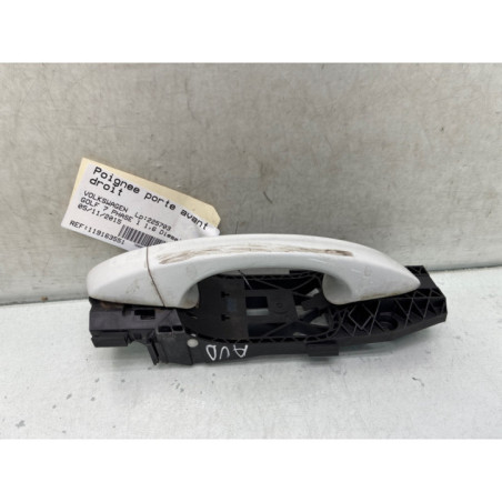Poignee porte avant droit VOLKSWAGEN GOLF 7