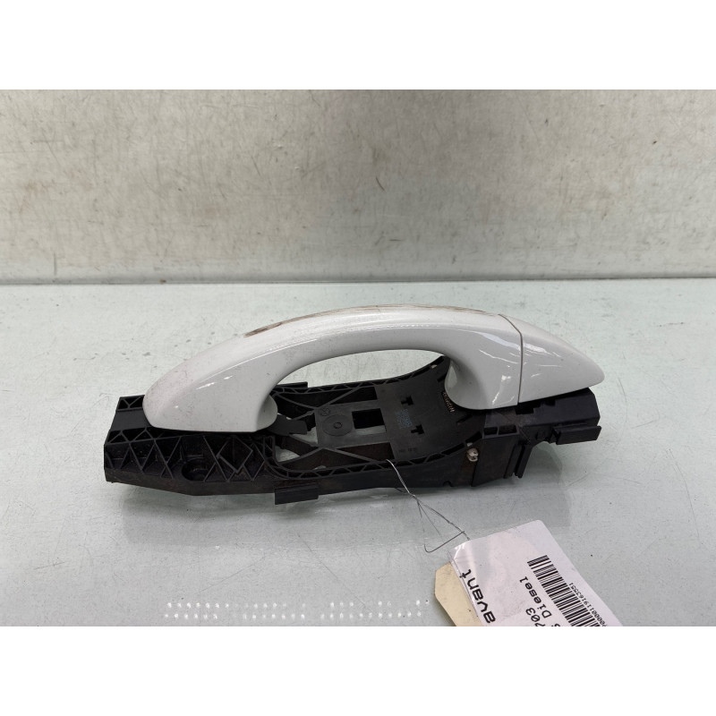 Poignee porte avant droit VOLKSWAGEN GOLF 7 Photo n°3