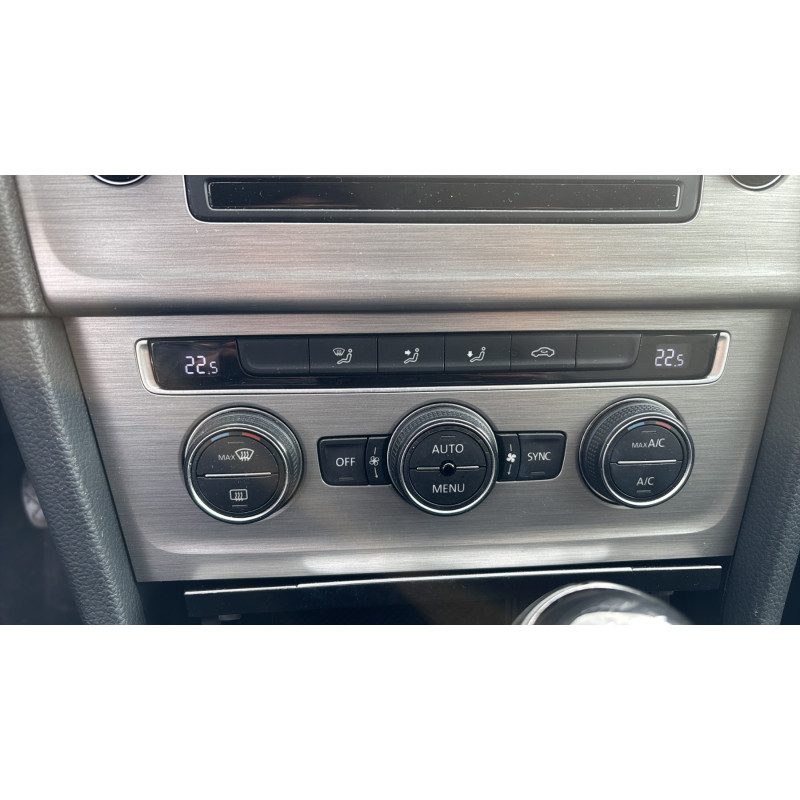 Poignee porte avant gauche VOLKSWAGEN GOLF 7 Photo n°20