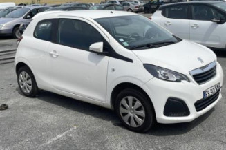 Pedale d'accelerateur PEUGEOT 108