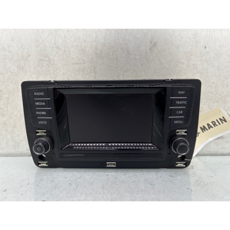 Autoradio d'origine VOLKSWAGEN GOLF 7