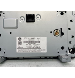 Autoradio d'origine VOLKSWAGEN GOLF 7