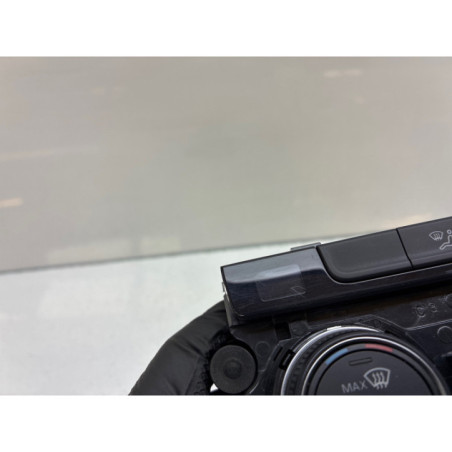 Commande chauffage VOLKSWAGEN GOLF 7 Photo n°1
