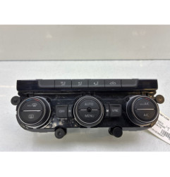 Commande chauffage VOLKSWAGEN GOLF 7