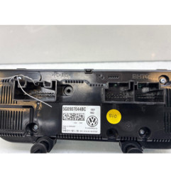 Commande chauffage VOLKSWAGEN GOLF 7