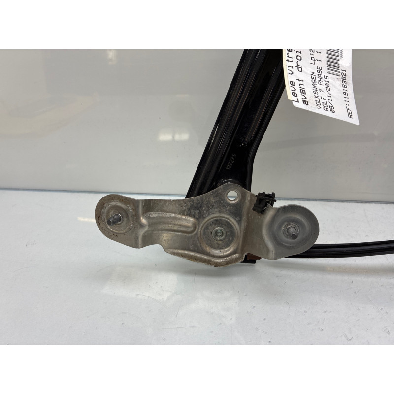 Leve vitre electrique avant droit VOLKSWAGEN GOLF 7 Photo n°10