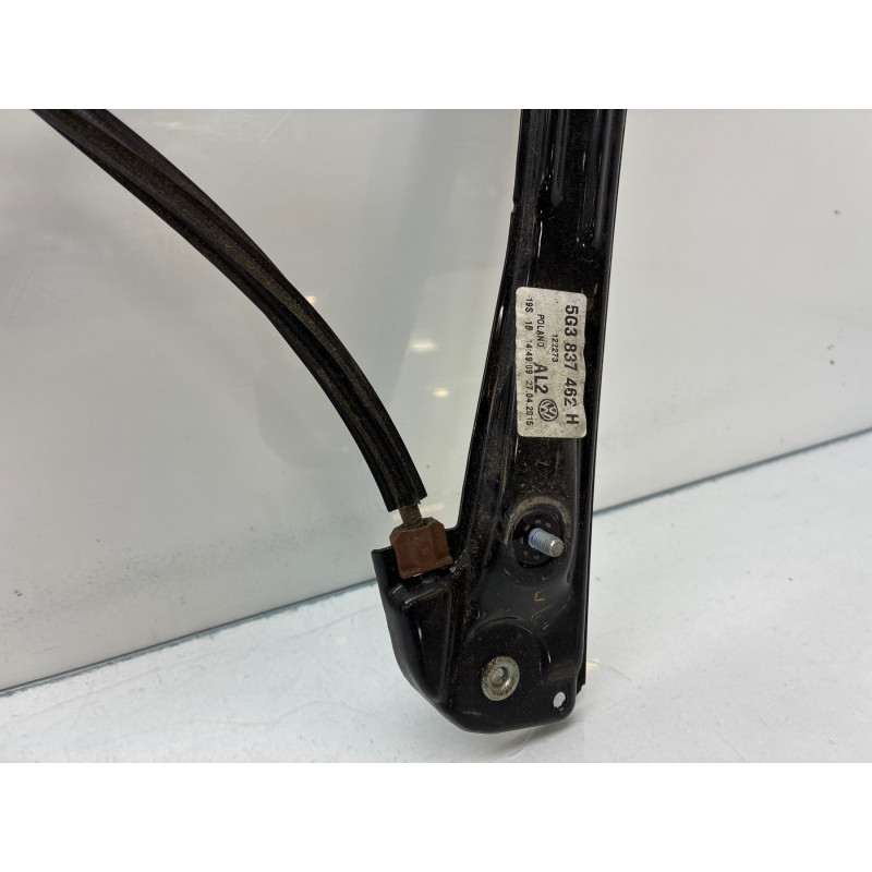 Leve vitre electrique avant droit VOLKSWAGEN GOLF 7 Photo n°12