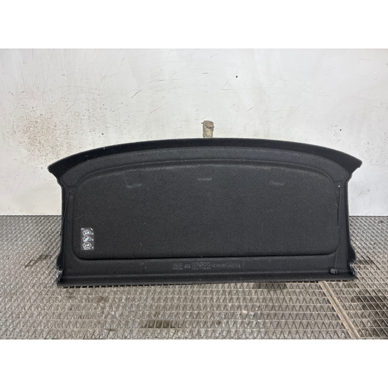 Plage arriere VOLKSWAGEN GOLF 7 Photo n°3