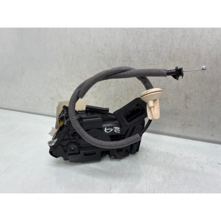 Serrure avant droit VOLKSWAGEN GOLF 7 Photo n°1