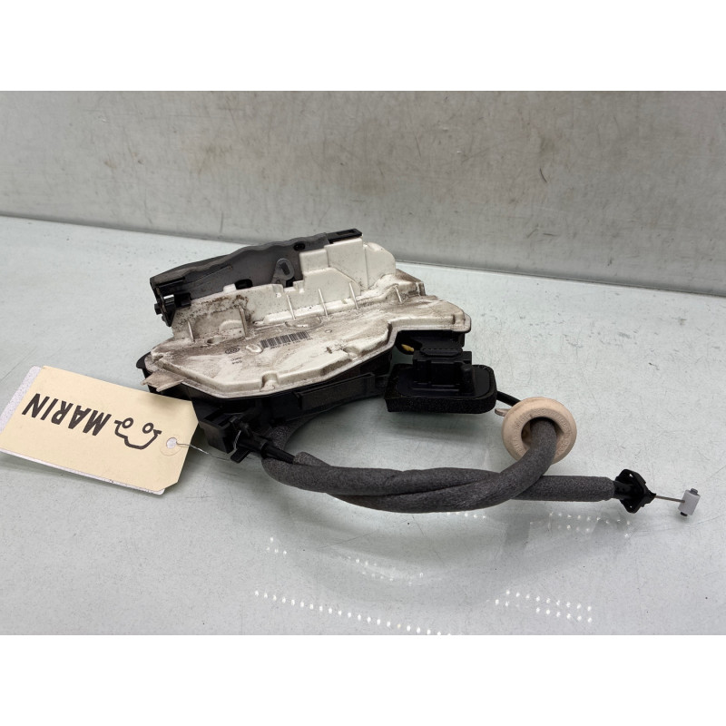 Serrure avant droit VOLKSWAGEN GOLF 7 Photo n°2