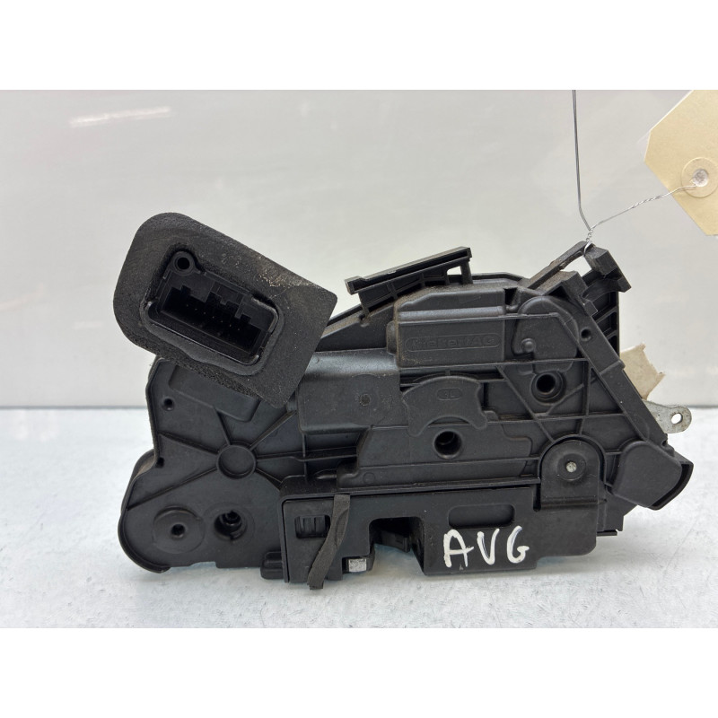Serrure avant gauche VOLKSWAGEN GOLF 7 Photo n°4