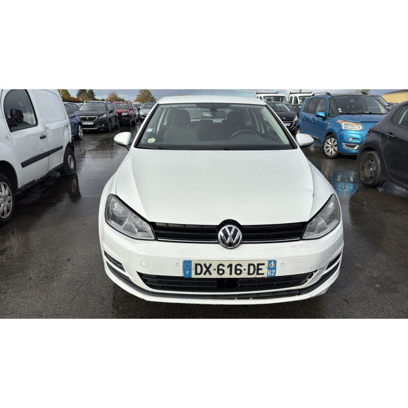 Serrure avant gauche VOLKSWAGEN GOLF 7 Photo n°14