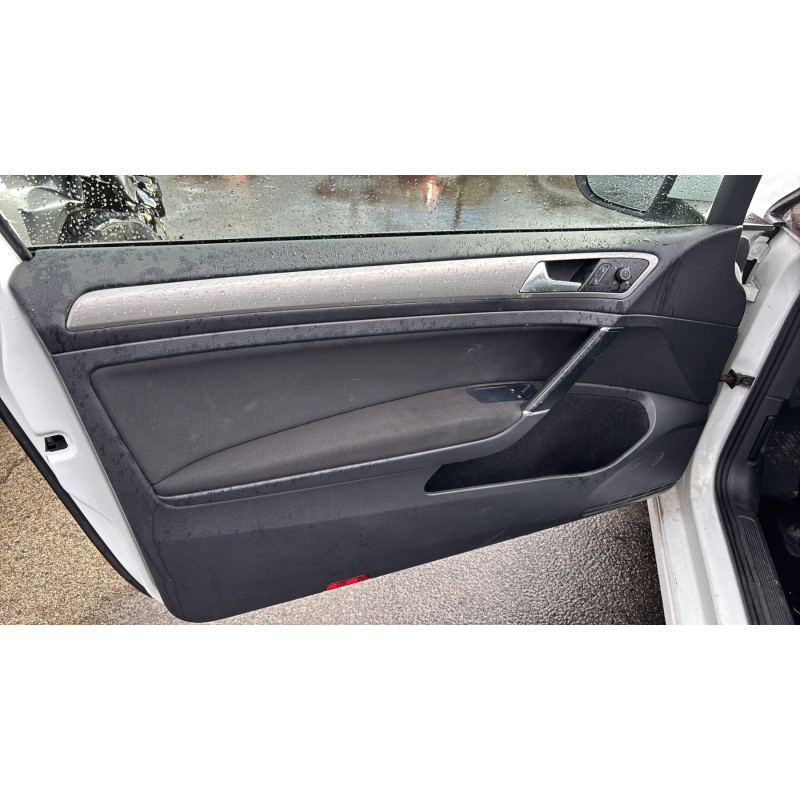 Serrure avant gauche VOLKSWAGEN GOLF 7 Photo n°15