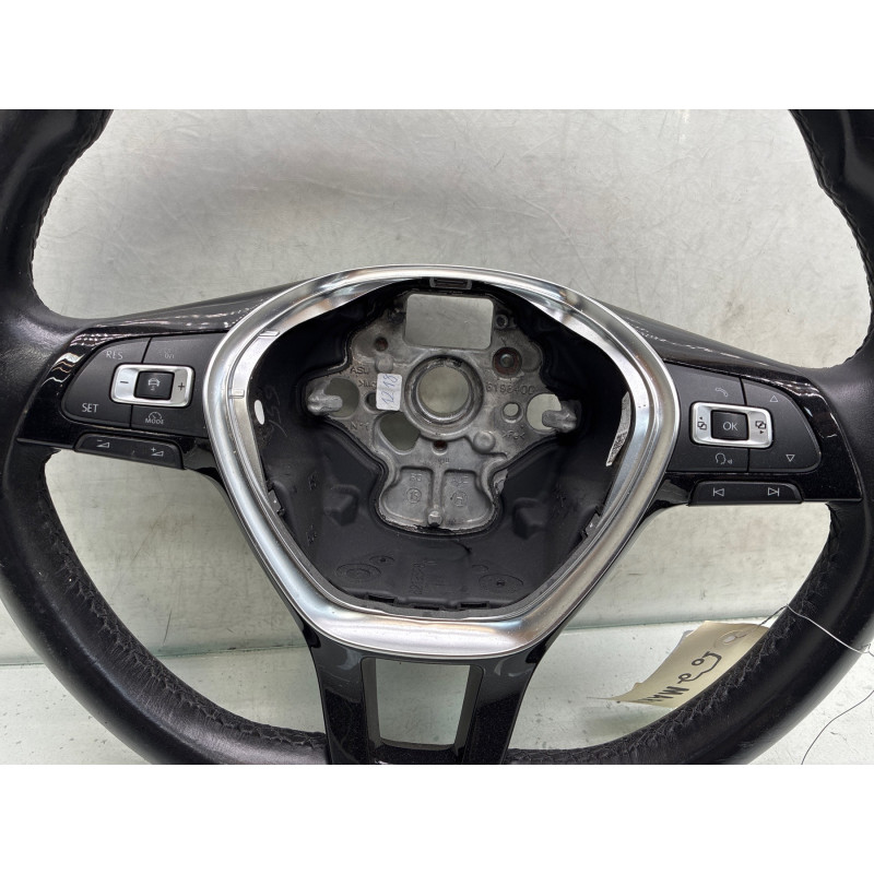 Volant VOLKSWAGEN GOLF 7 Photo n°2