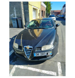 Optique avant principal gauche (feux)(phare) ALFA ROMEO GT