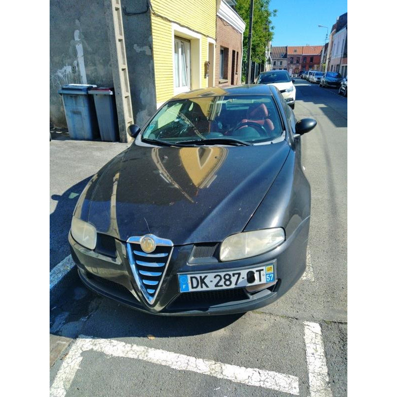 Optique avant principal gauche (feux)(phare) ALFA ROMEO GT Photo n°6