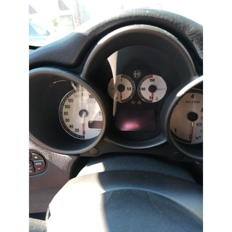Optique avant principal gauche (feux)(phare) ALFA ROMEO GT Photo n°7