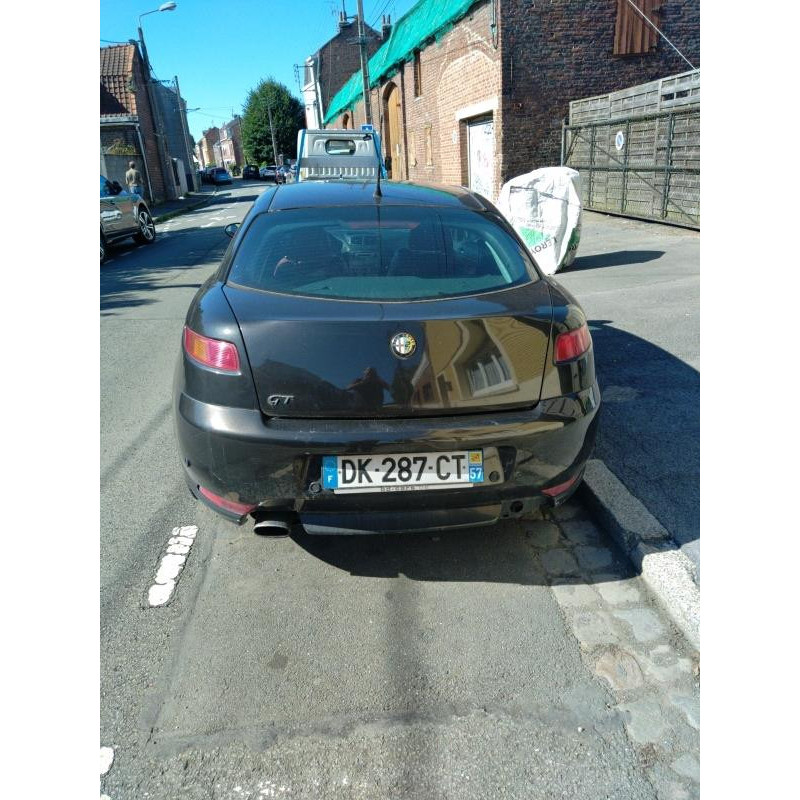 Optique avant principal gauche (feux)(phare) ALFA ROMEO GT Photo n°12