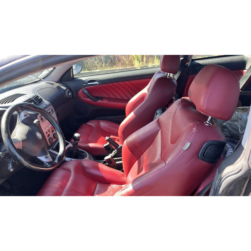 Optique avant principal gauche (feux)(phare) ALFA ROMEO GT Photo n°14