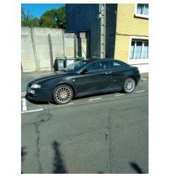 Optique avant principal gauche (feux)(phare) ALFA ROMEO GT