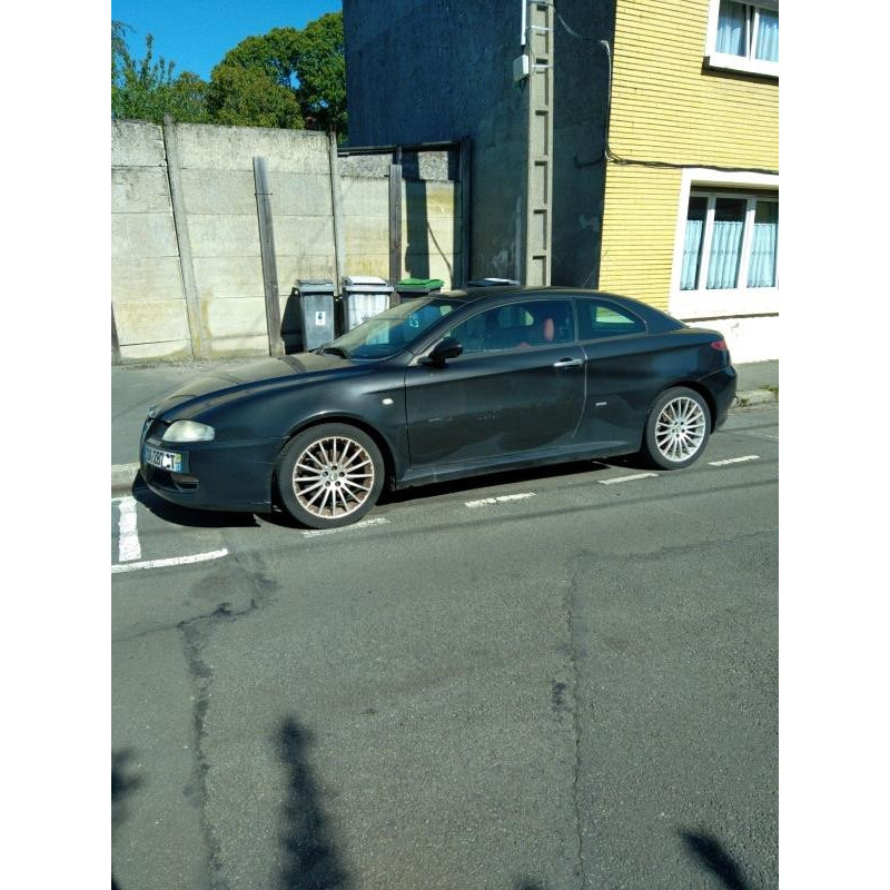 Optique avant principal gauche (feux)(phare) ALFA ROMEO GT Photo n°15