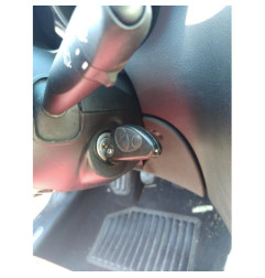 Optique avant principal gauche (feux)(phare) ALFA ROMEO GT