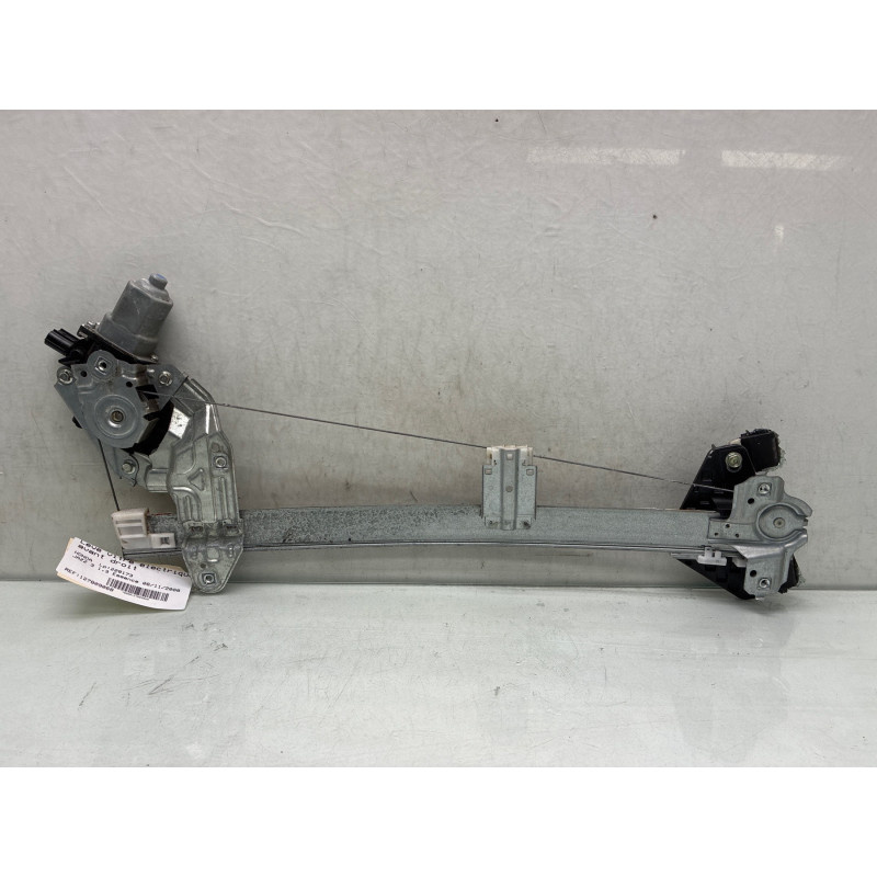 Leve vitre electrique avant droit HONDA JAZZ 3 Photo n°4