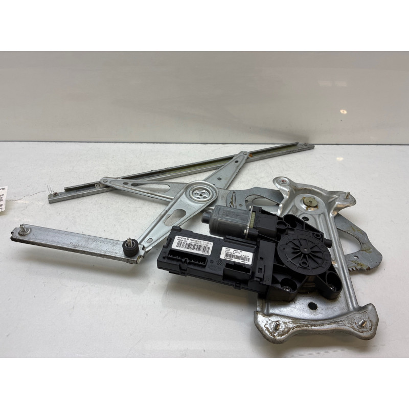 Leve vitre electrique avant gauche RENAULT MEGANE 3 Photo n°5