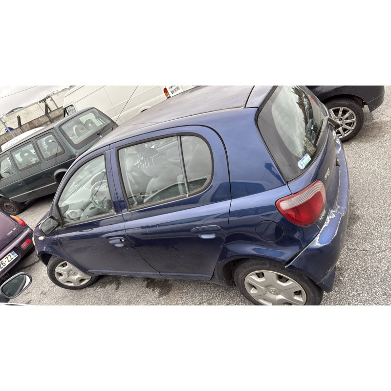 Feu arriere principal gauche (feux) TOYOTA YARIS 1 Photo n°9