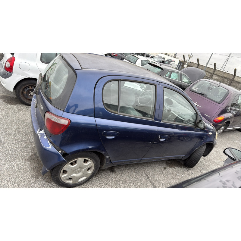 Feu arriere principal gauche (feux) TOYOTA YARIS 1 Photo n°10