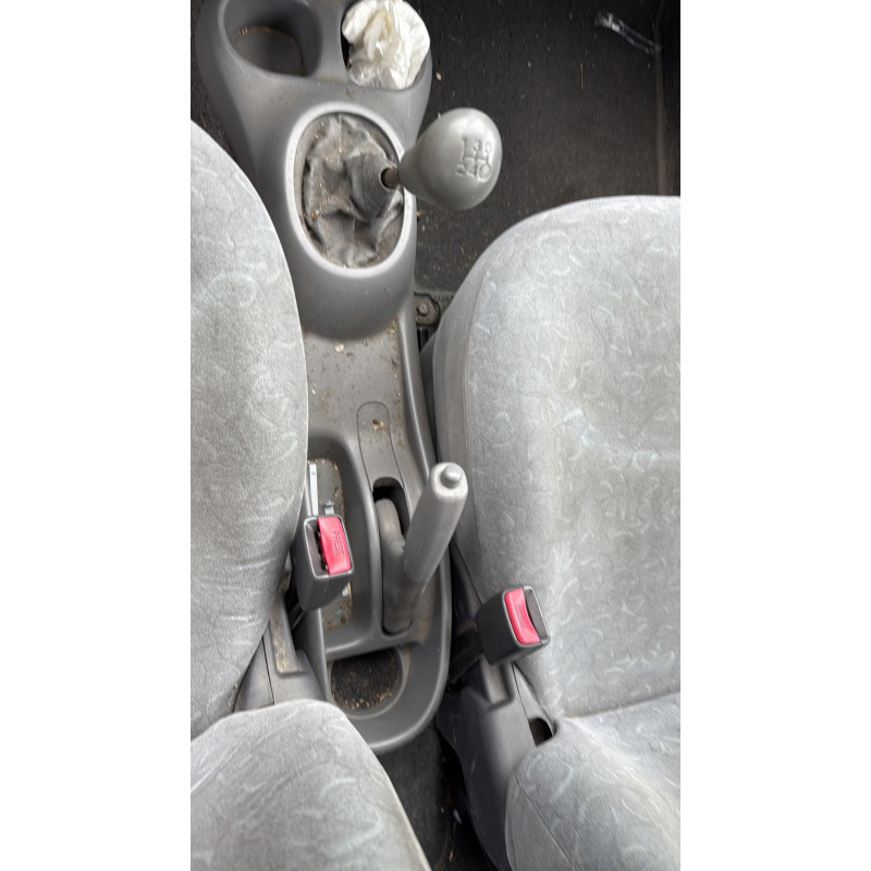Feu arriere principal gauche (feux) TOYOTA YARIS 1 Photo n°18
