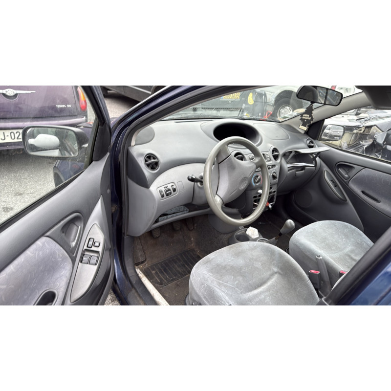 Feu arriere principal gauche (feux) TOYOTA YARIS 1 Photo n°20