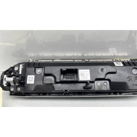 Bouton de warning PEUGEOT 3008 2 Photo n°1