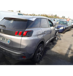 Bouton de warning PEUGEOT 3008 2