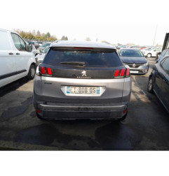 Bouton de warning PEUGEOT 3008 2