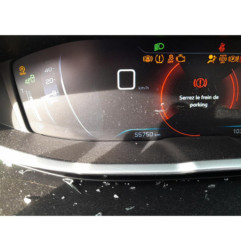 Bouton de warning PEUGEOT 3008 2