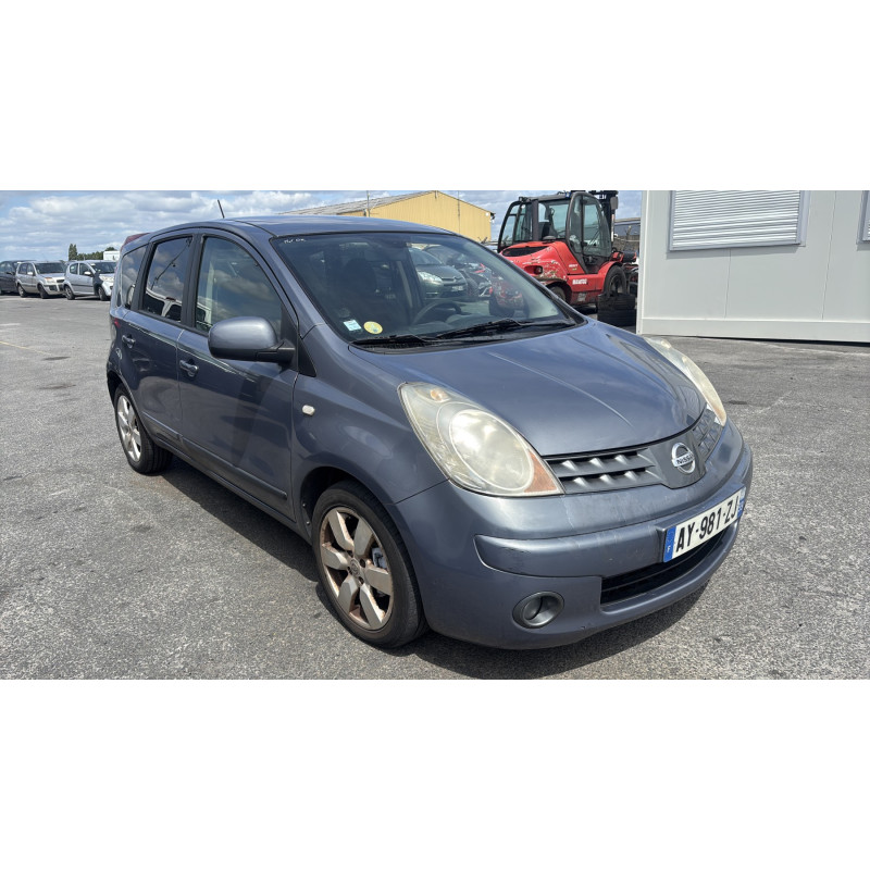 Anti brouillard droit (feux) NISSAN NOTE 1 Photo n°5